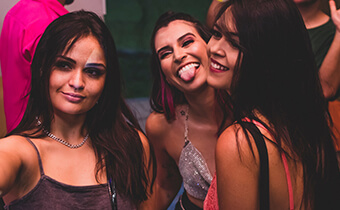 Bachelorette celebrations