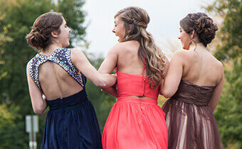 prom limousines
