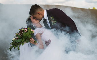 wedding event transportation