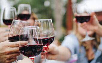 wine tour in Windsor