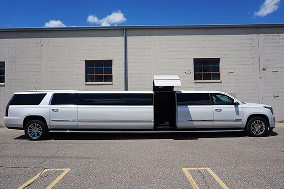 Cadillac Escalade rentals