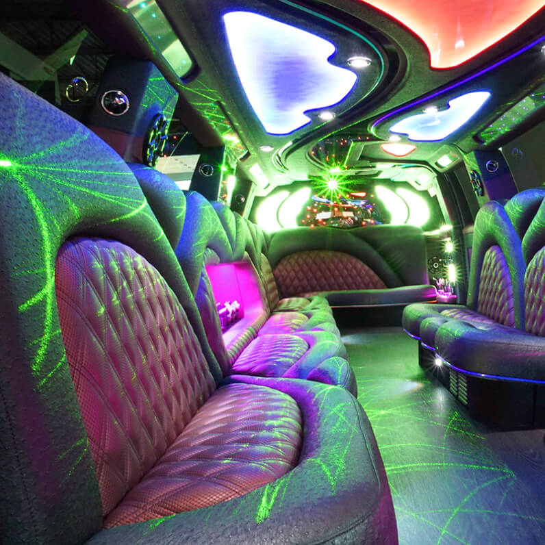 the best limo service