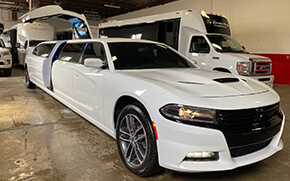 Windsor limo service