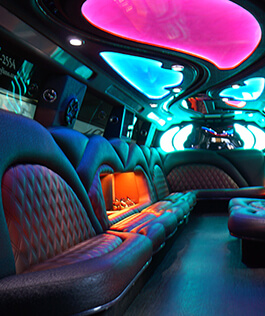 party interiors