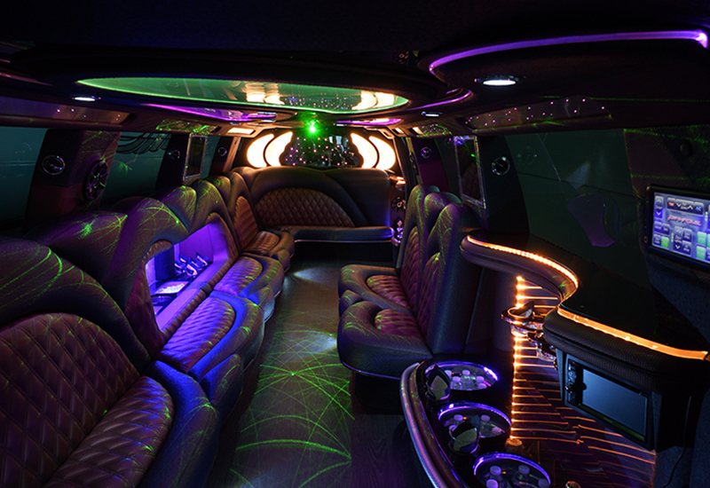 disco interiors